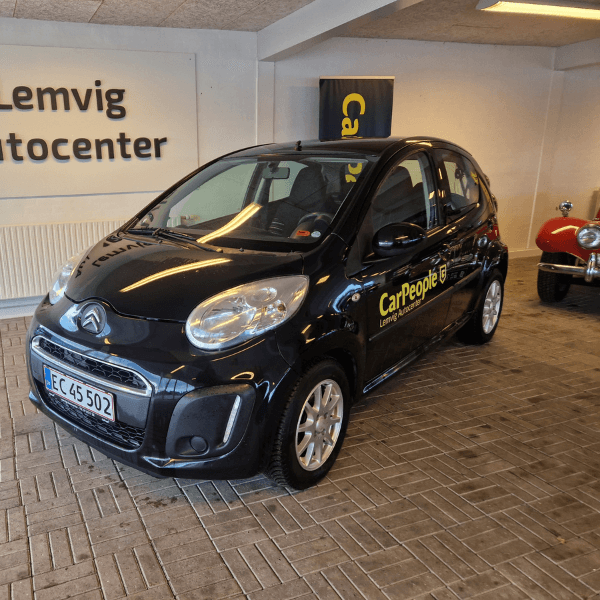 - Lemvig Autocenter - C1 - Biludlejning