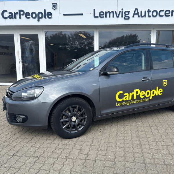 - Lemvig Autocenter - Golf - Biludlejning